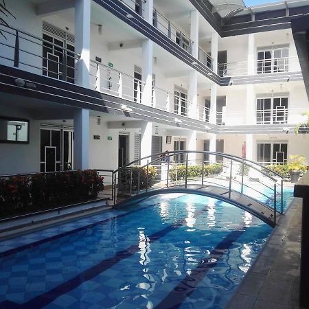 Confort Plaza Hotel Villavicencio Exteriér fotografie