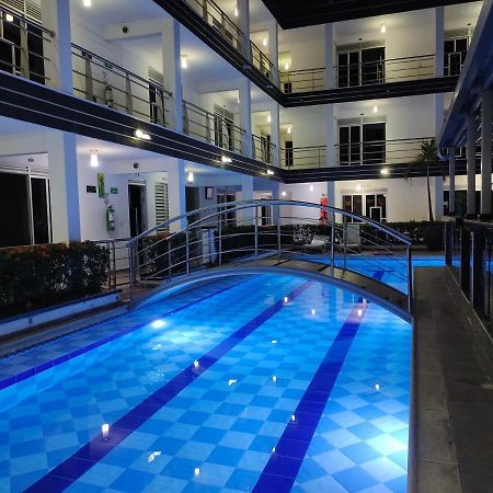 Confort Plaza Hotel Villavicencio Exteriér fotografie