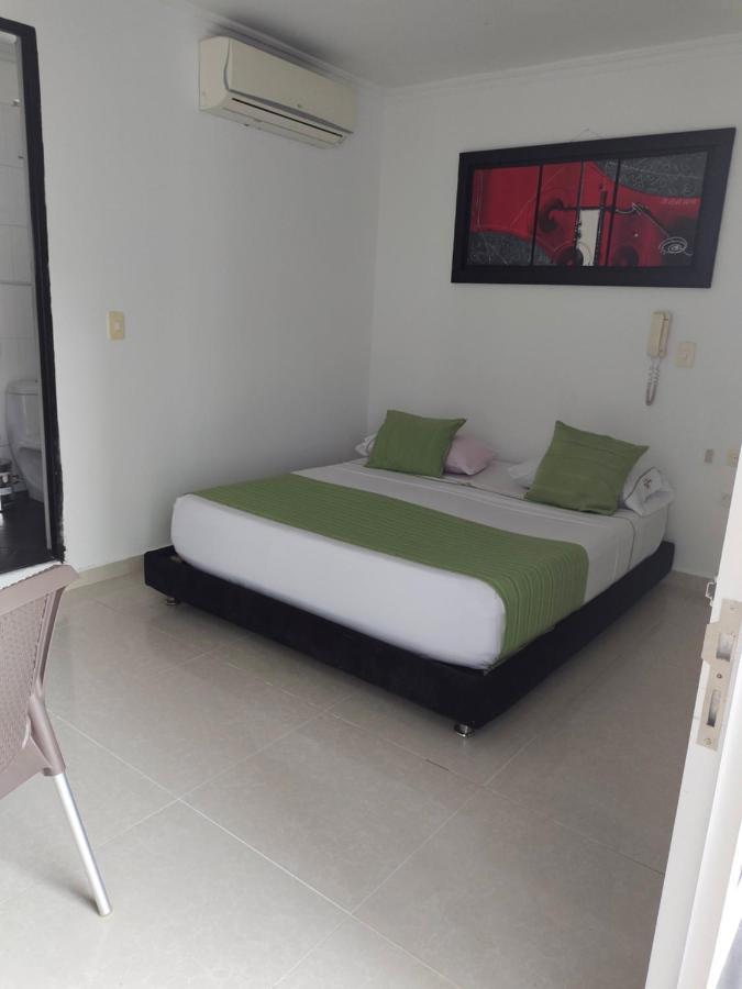 Confort Plaza Hotel Villavicencio Exteriér fotografie